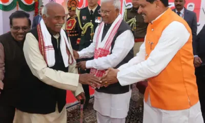 MP में आज से जिला अस्पतालों में सस्ती मिलेंगी दवाएं,CM ने किया जन औषधि केंद्रों का उद्घाटन, भोपाल के सफाई मित्रों को 5-5 हजार प्रोत्साहन राशि October 18, 2026
