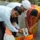 भोपाल के 6 घाटों पर गणेश विसर्जन शुरू,भक्त बप्पा को दे रहे विदाई; बड़ी मूर्तियों को विसर्जित करने के लिए घाटों पर क्रेन 55 भोपाल के 6 घाटों पर गणेश विसर्जन शुरू,भक्त बप्पा को दे रहे विदाई; बड़ी मूर्तियों को विसर्जित करने के लिए घाटों पर क्रेन October 18, 2026