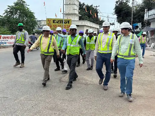 भोपाल मेट्रो के अंडरग्राउंड रूट पर मिट्‌टी की टेस्टिंग,प्लेटफार्म नंबर-6 पर बनेगा स्टेशन; यहीं से जमीन के अंदर से गुजरेगी मेट्रो October 18, 2026
