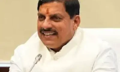 CM डॉ. मोहन यादव आज 6 घंटे इंदौर में:लता मंगेशकर अलंकरण समारोह में भाग लेंगे, अस्पताल में भर्ती विधायक वर्मा से भी मिलेंगे October 18, 2026