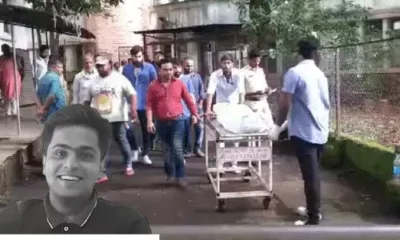 MANIT स्टूडेंट को कार ने टक्कर मारी, मौत:ओवरटेक करते समय हुआ हादसा, दोस्त से मिलकर लौट रहा था October 18, 2026