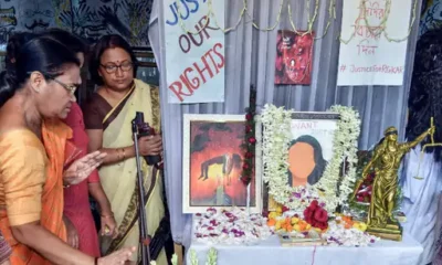 कोलकाता रेप-मर्डर केस, काम पर नहीं लौटेंगे जूनियर डॉक्टर,कहा- ये जन-आंदोलन है; सुप्रीम कोर्ट का शाम 5 बजे तक ड्यूटी जॉइन करने का आदेश October 18, 2026