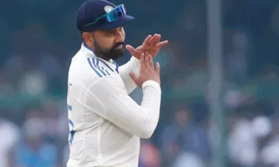 मैच से पहले कोहली-जडेजा ने बुमराह की मिमिक्री की,जायसवाल ने जाकिर का कैच पकड़ा, पंत के कहने पर रोहित ने रिव्यू लिया October 18, 2026