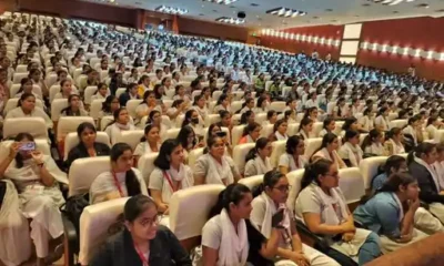 एमसीसी ने बढ़ाई रेज़िग्नेशन की डेट्स,दो राउंड में एडमिशन लेने वाले स्टूडेंट्स के लिए बढ़ाई डेट, नोटिस जारी October 18, 2026