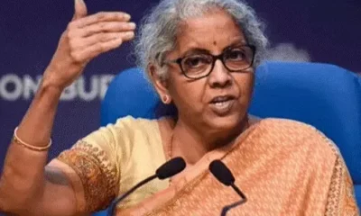 बेंगलुरु कोर्ट का निर्मला सीतारमण के खिलाफ FIR का आदेश,वित्त मंत्री पर इलेक्टोरल बॉन्ड्स के जरिए जबरन वसूली का आरोप October 18, 2026