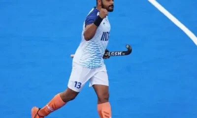 एशियन चैंपियंस ट्रॉफी, भारत ने पाकिस्तान को 2-1 से हराया,दोनों गोल कप्तान हरमनप्रीत सिंह ने किए; टीम की लगातार पांचवीं जीत October 6, 2026
