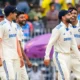 इंडिया टेस्ट में चौथी सबसे कामयाब टीम,पंत धोनी की बराबरी पर आए, बुमराह के 400 विकेट पूरे; चेन्नई टेस्ट के रिकॉर्ड्स 45 इंडिया टेस्ट में चौथी सबसे कामयाब टीम,पंत धोनी की बराबरी पर आए, बुमराह के 400 विकेट पूरे; चेन्नई टेस्ट के रिकॉर्ड्स October 18, 2026