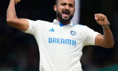भारत-बांग्लादेश दूसरे टेस्ट का पहला दिन,मोमिनुल और शांतो ने पारी संभाली, 29 रन पर गंवा दिए थे ओपनर्स के विकेट October 18, 2026