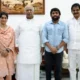 विनेश फोगाट और बजरंग पूनिया कांग्रेस मुख्यालय पहुंचे,थोड़ी देर में कांग्रेस जॉइन करेंगे, विनेश ने रेलवे की नौकरी से इस्तीफा दिया October 16, 2026