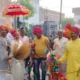 गाय-बैल की शादी; मेहंदी, फेरे, रिसेप्शन भी हुआ,बारात में डीजे पर नाचे बाराती; मांग भरने, मंगलसूत्र पहनाने की रस्म भी हुई 57 गाय-बैल की शादी; मेहंदी, फेरे, रिसेप्शन भी हुआ,बारात में डीजे पर नाचे बाराती; मांग भरने, मंगलसूत्र पहनाने की रस्म भी हुई October 18, 2026
