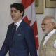 विदेश मंत्रालय का बयान: 'भारत-कनाडा संबंधों के नुकसान की जिम्मेदारी केवल पीएम ट्रूडो की' October 18, 2026
