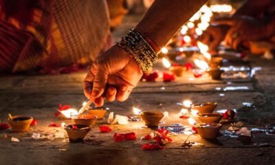 दीवाली पर गणेश-लक्ष्मी की पूजा की सही विधि और मुहूर्त October 18, 2026