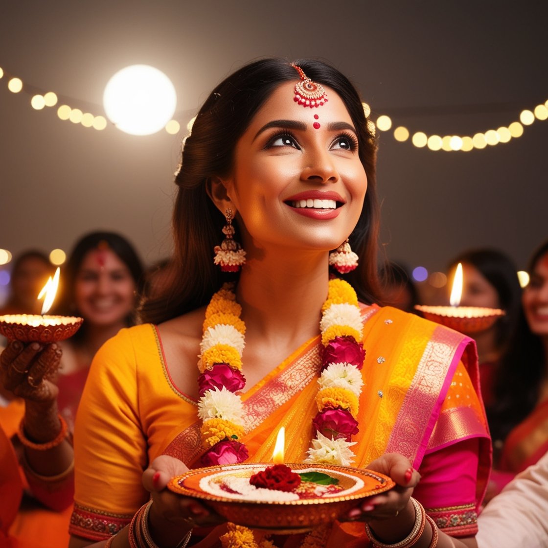 करवाचौथ से पहले पाएं खास लुक: इन मेकअप टिप्स से छिपाएं झाइयां October 19, 2026
