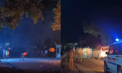 बहराइच हिंसा: पुलिस के करीबी सलमान ने मारी थी मिश्रा को गोली, पथराव के दौरान पुलिस ने नहीं लिया एक्शन October 18, 2026