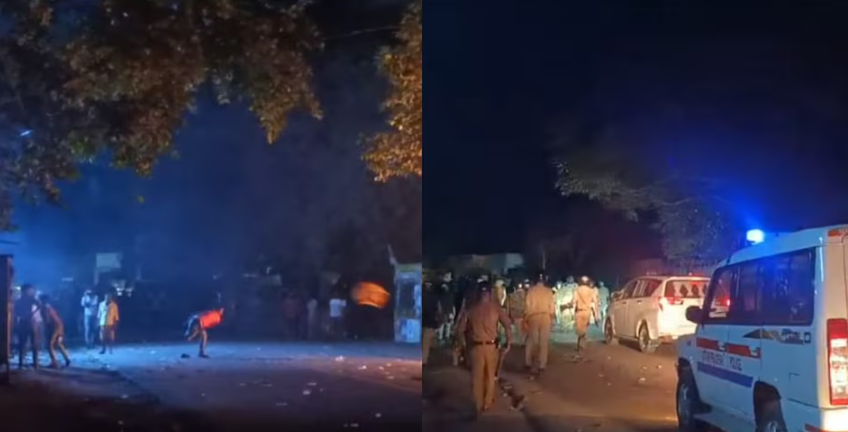 बहराइच हिंसा: पुलिस के करीबी सलमान ने मारी थी मिश्रा को गोली, पथराव के दौरान पुलिस ने नहीं लिया एक्शन October 19, 2026