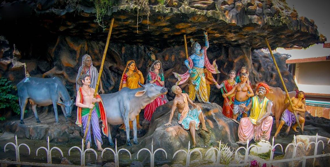 गोवर्धन पूजा का महत्व और पूजा विधि October 19, 2026