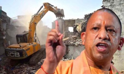 बहराइच हिंसा में बुलडोजर एक्शन पर नया मोड़, योगी सरकार पर उठे सवाल October 2, 2026