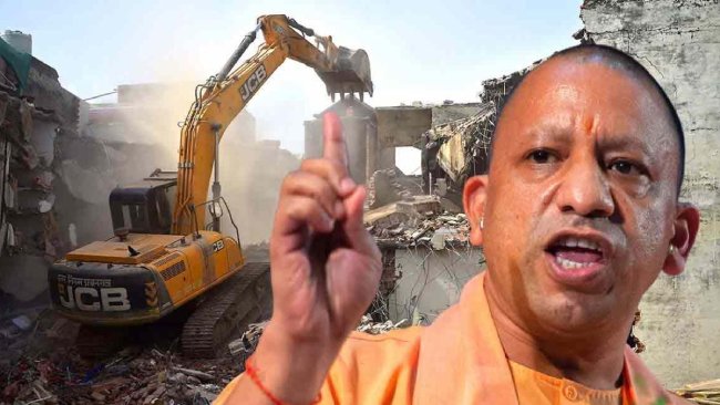 बहराइच हिंसा में बुलडोजर एक्शन पर नया मोड़, योगी सरकार पर उठे सवाल October 19, 2026