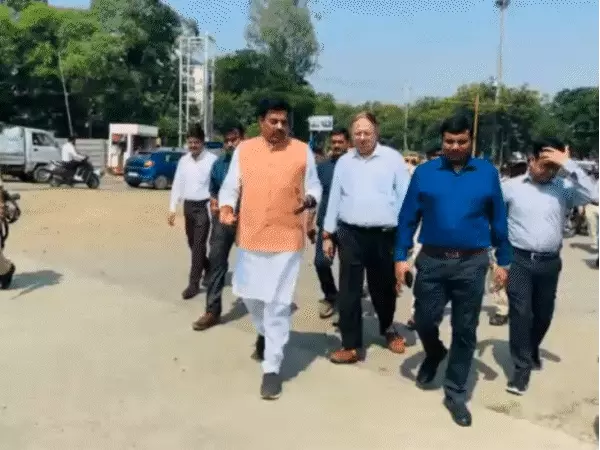 अब सिर्फ 15 दिन के लिए मिलेगी स्टडी लीव,विदेश जाने वाले आईएएस, आईपीएस अफसरों के लिए डीओपीटी ने तय की टाइम लिमिट October 19, 2026