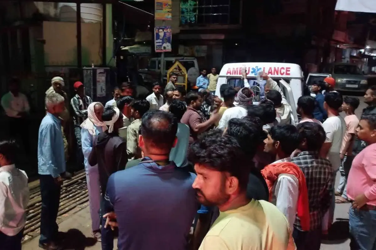 Rajasthan Road Accident - राजस्थान सड़क हादसा: भीषण दुर्घटना में 12 लोगों की मौत, चीख पुकार से मचा हड़कंप 40 Rajasthan Road Accident - राजस्थान सड़क हादसा: भीषण दुर्घटना में 12 लोगों की मौत, चीख पुकार से मचा हड़कंप October 18, 2026