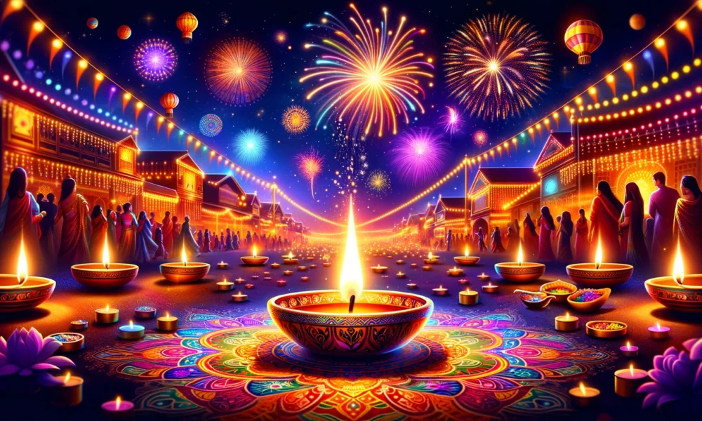 दीवाली में माँ लक्ष्मी की पूजा का महत्व और शुभ मुहूर्त October 19, 2026