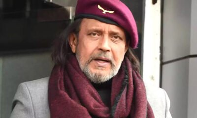 मिथुन चक्रवर्ती की पहली पत्नी हेलेना ल्यूक का निधन, बॉलीवुड एक्टर शोक में October 2, 2026