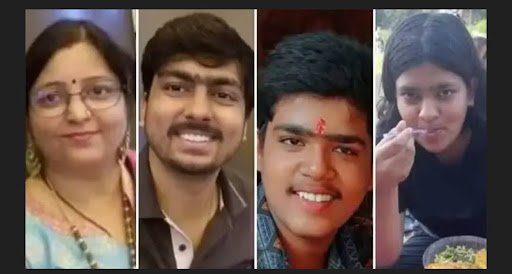 वाराणसी: करोड़पति कारोबारी राजेंद्र गुप्ता ने परिवार की हत्या के बाद की खुदकुशी, घर में वृद्ध माँ बचीं अकेली October 18, 2026