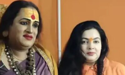 एक्ट्रेस ममता कुलकर्णी बनीं महामंडलेश्वर: किन्नर अखाड़े से मिली नई पहचान October 19, 2026
