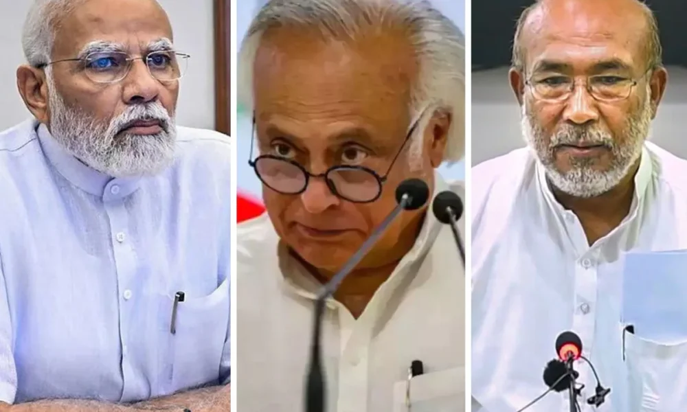 मणिपुर के सीएम एन बीरेन सिंह ने इस्तीफा दिया: दिल्ली में अमित शाह से मुलाकात के बाद बड़ा फैसला October 19, 2026