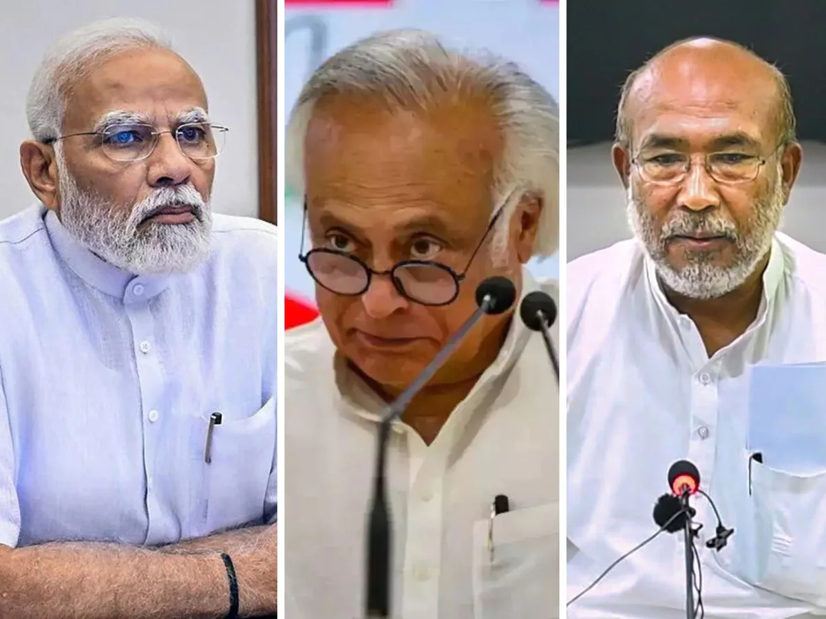 मणिपुर के सीएम एन बीरेन सिंह ने इस्तीफा दिया: दिल्ली में अमित शाह से मुलाकात के बाद बड़ा फैसला October 19, 2026