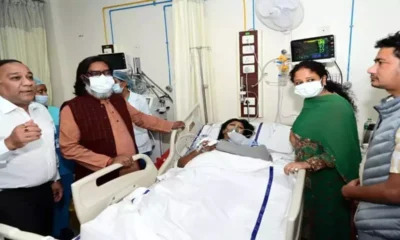 रिवर्स लेते कंटेनर का पहिया मासूम के सिर पर चढ़ा: इकलौते बेटे की दर्दनाक मौत, मां घायल October 19, 2026
