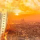 सबसे गर्म साल होगा 2025: मौसम विभाग का अनुमान, इस बार हीटवेव के दिन दोगुने 43 सबसे गर्म साल होगा 2025: मौसम विभाग का अनुमान, इस बार हीटवेव के दिन दोगुने October 19, 2026