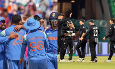 25 साल बाद फिर चैंपियंस ट्रॉफी फाइनल में भिड़ेंगे IND vs NZ: 2000 में न्यूजीलैंड ने जीता था खिताब, टीम इंडिया को 63% ICC मैचों में हराया October 19, 2026