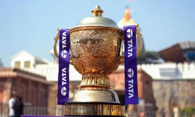 IPL कैप्टंस मीट 20 मार्च को मुंबई में: नए बदलावों पर होगी चर्चा, टीम मैनेजर्स भी होंगे शामिल October 19, 2026